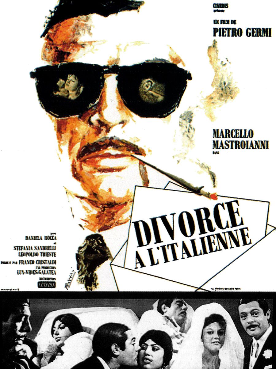 divorce affiche