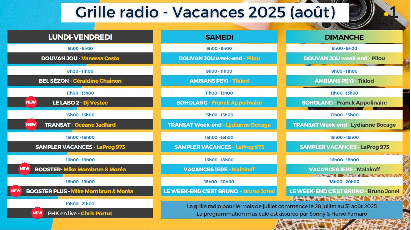 vacances