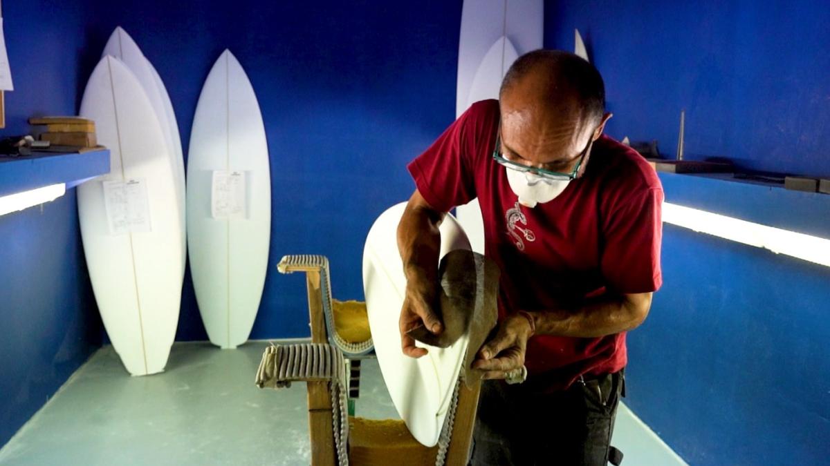 Artisans du surf