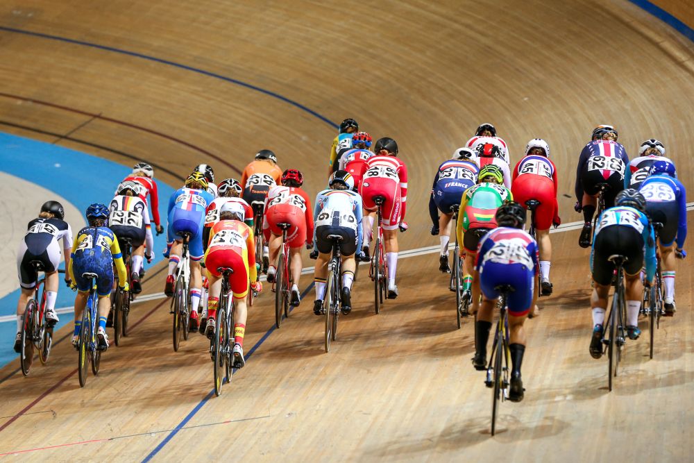 Cyclisme sur piste best sale