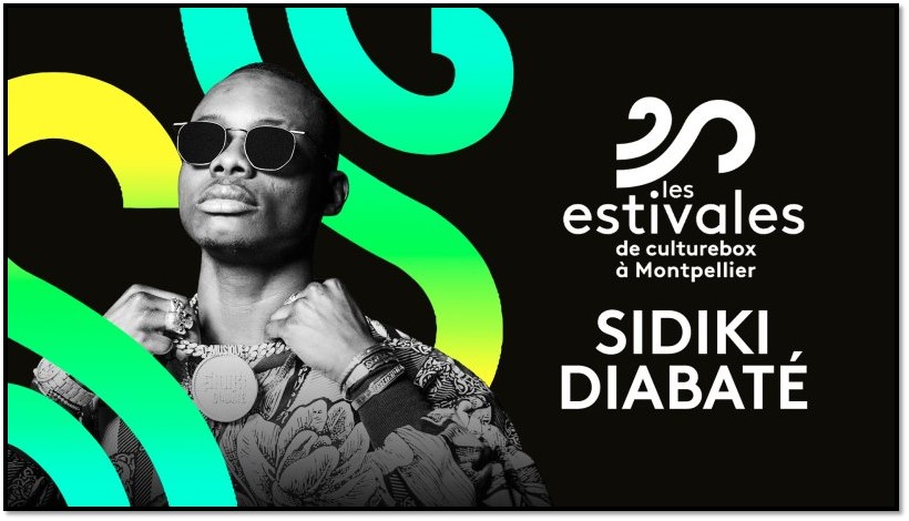  « Béni soit Sidiki Diabaté »