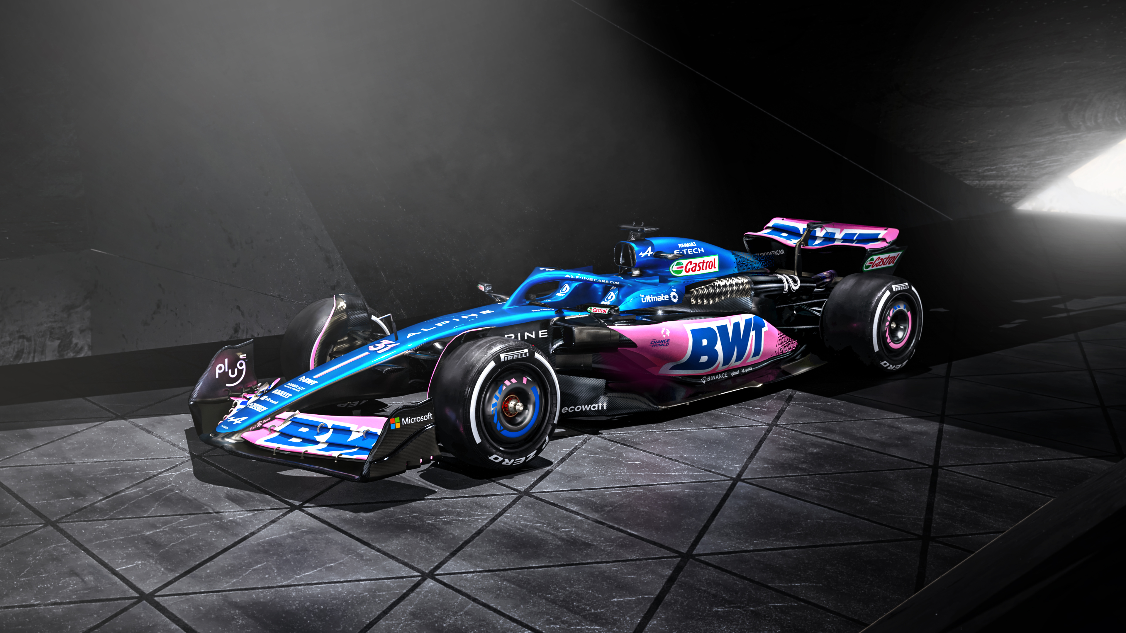 BWT Alpine F1 Team