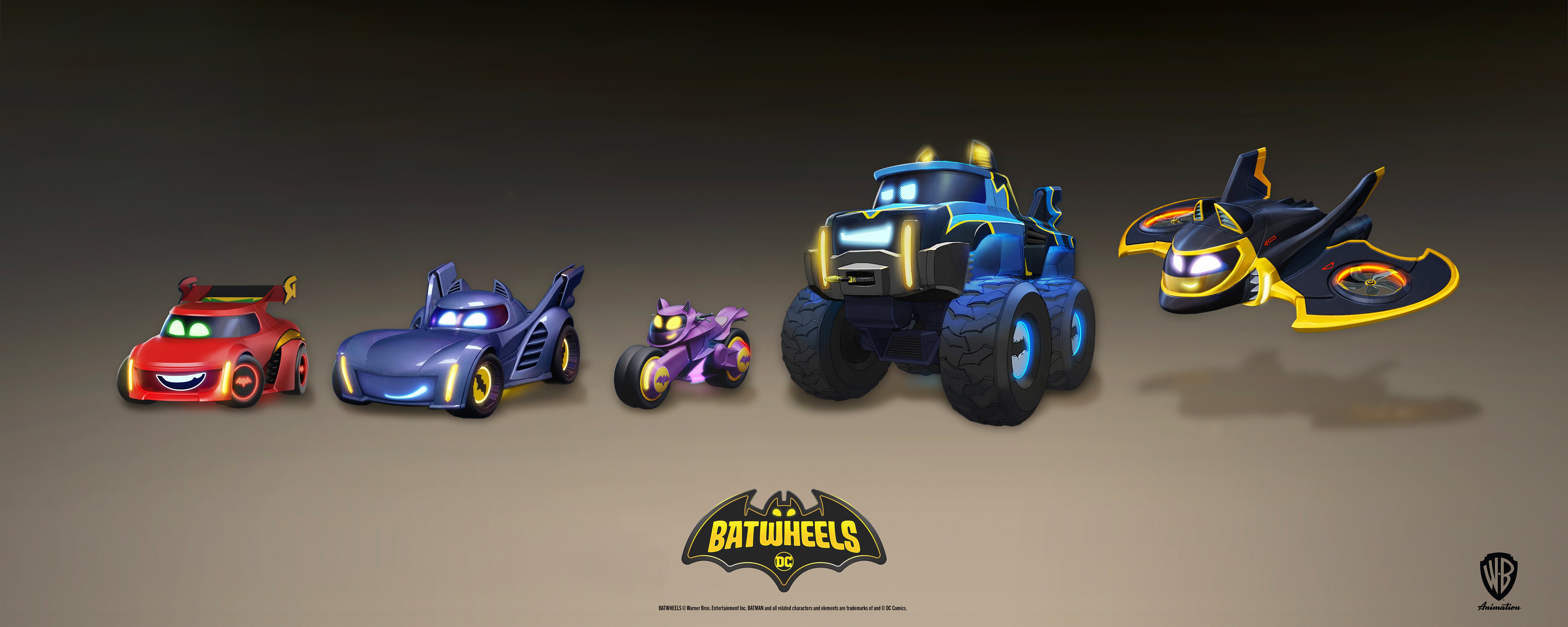 BATWHEELS