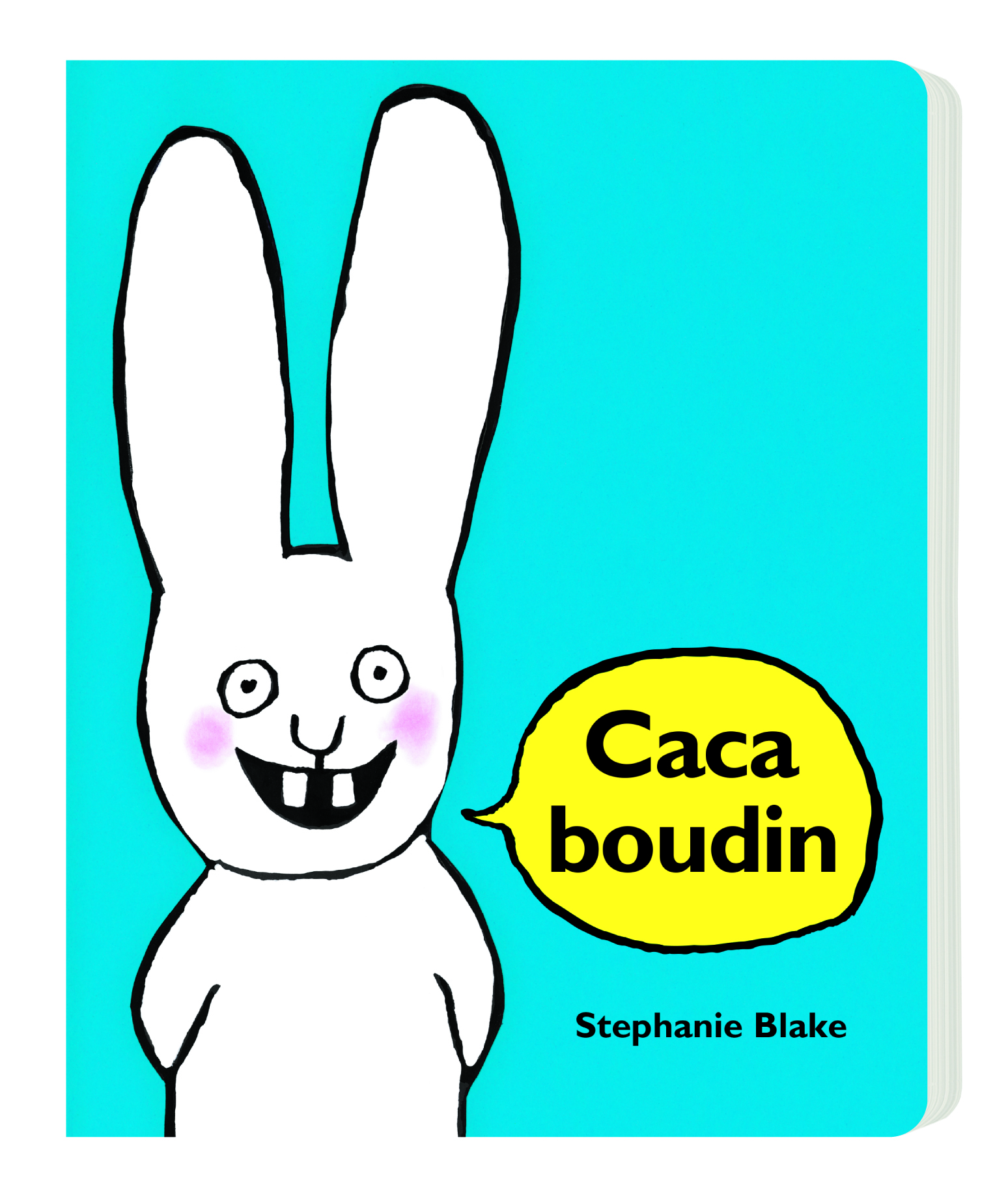 caca boudin simon