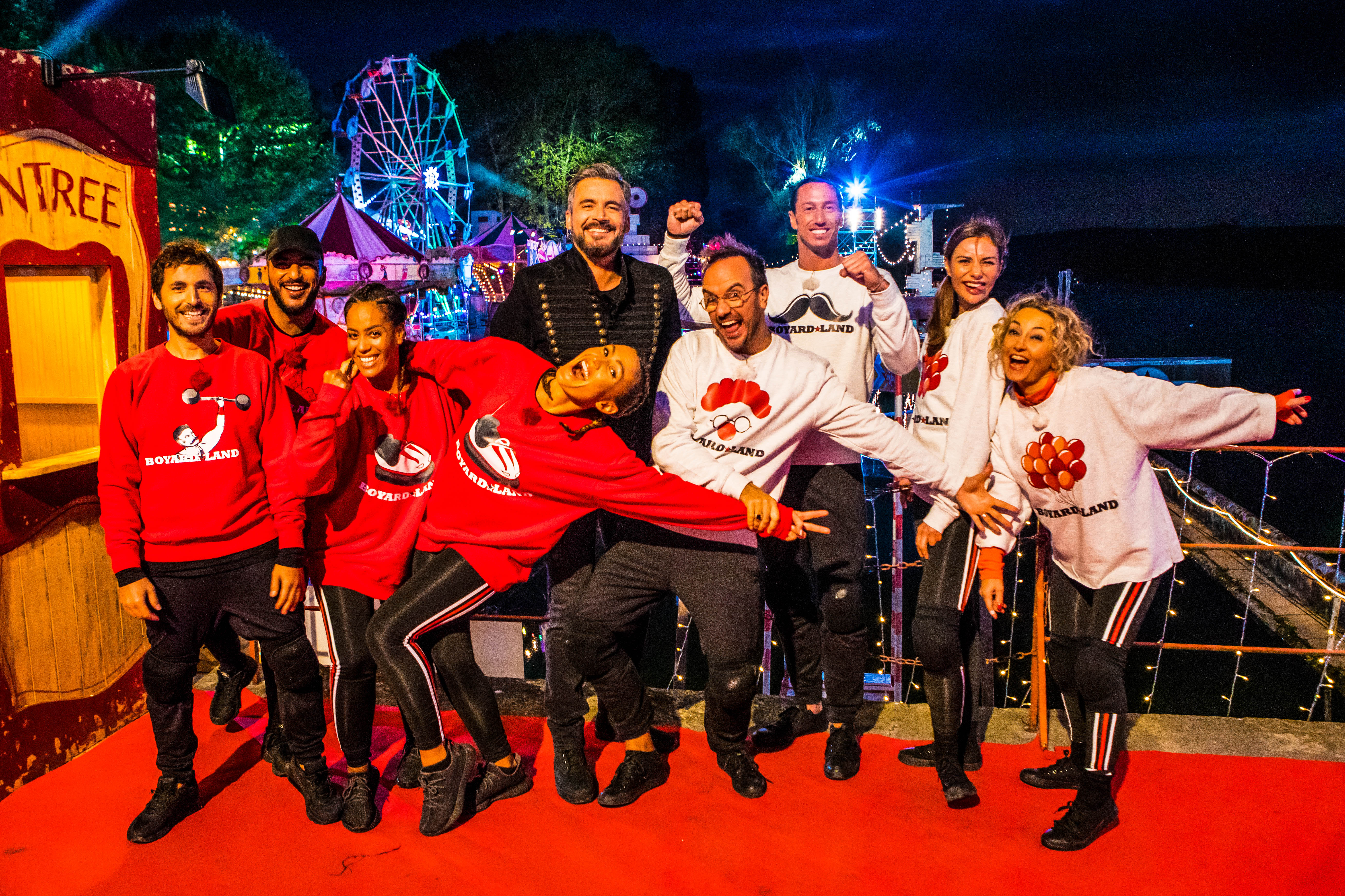 Boyard Land - Photo 2 © Philippe Le Roux / FTV