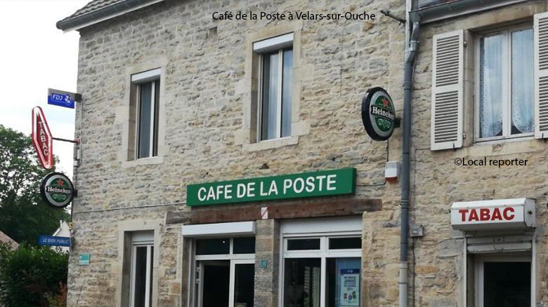 Café de la Poste à Velars-sur-Ouche