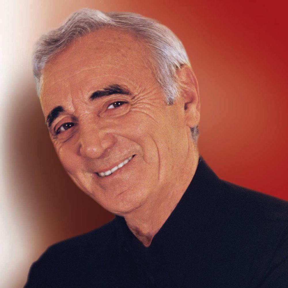 CHARLES AZNAVOUR