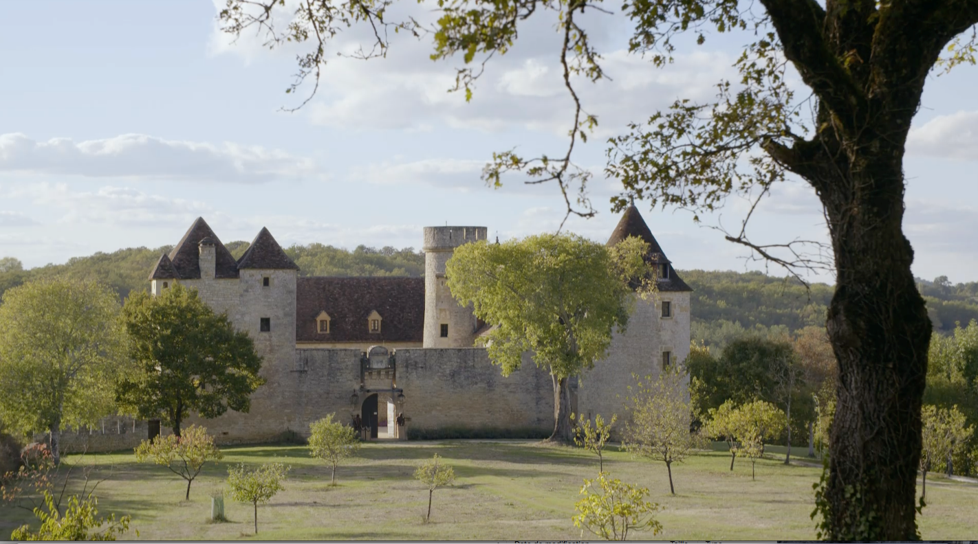 Château Ferré © TS Productions