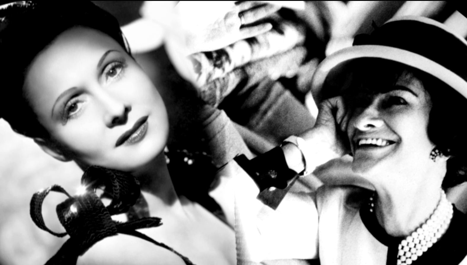 COCO CHANEL, ARLETTY, L'ABSOLUE LIBERTE © YN