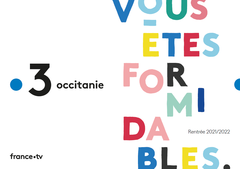 Dossier de rentrée 2021 France 3 Occitanie