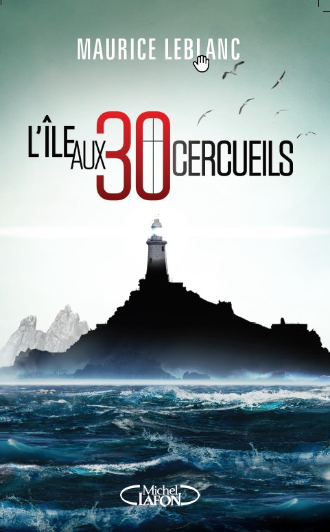 visuel livre l'Ile aux 30 cercueils