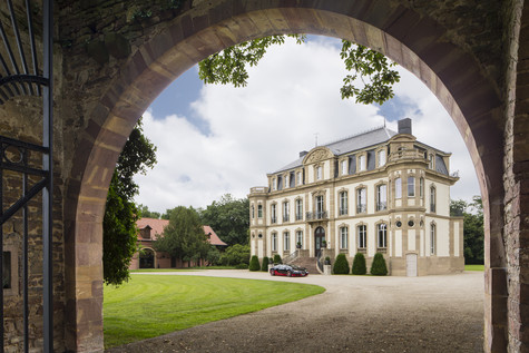 Château Bugatti