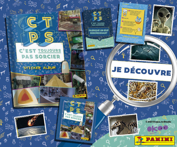 Album Panini CTPS