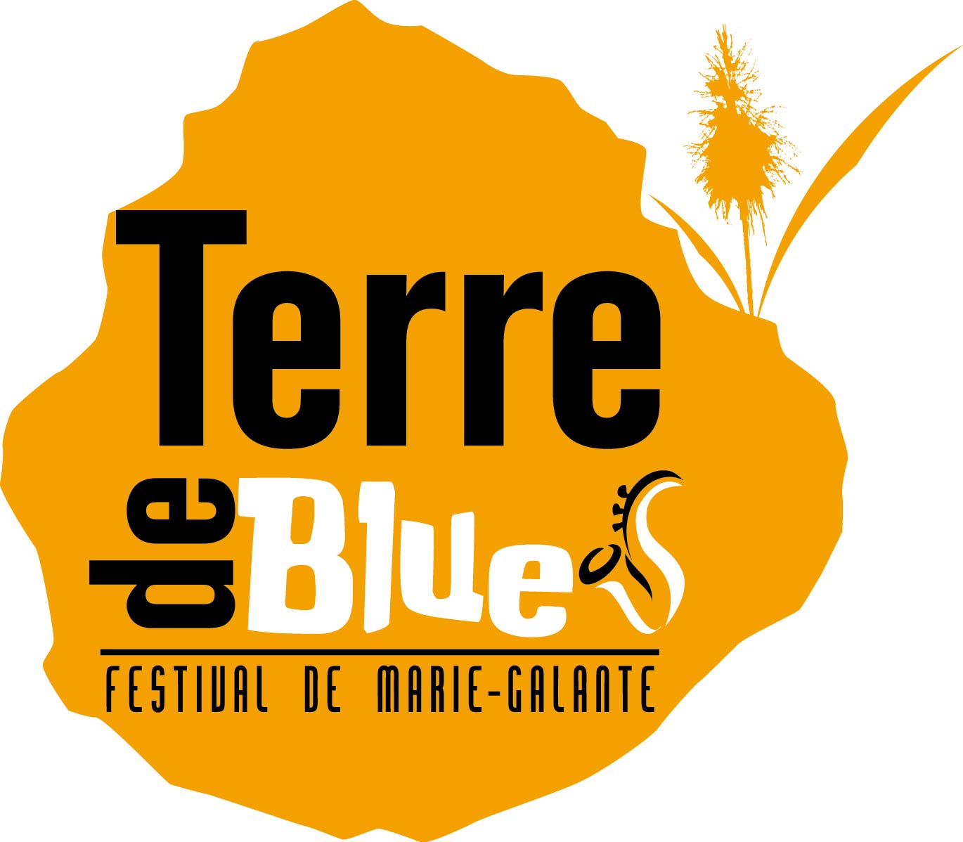 Festival Terre de Blues Logo