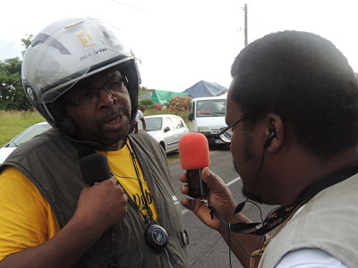 daniel marius @com guadeloupe 1ère