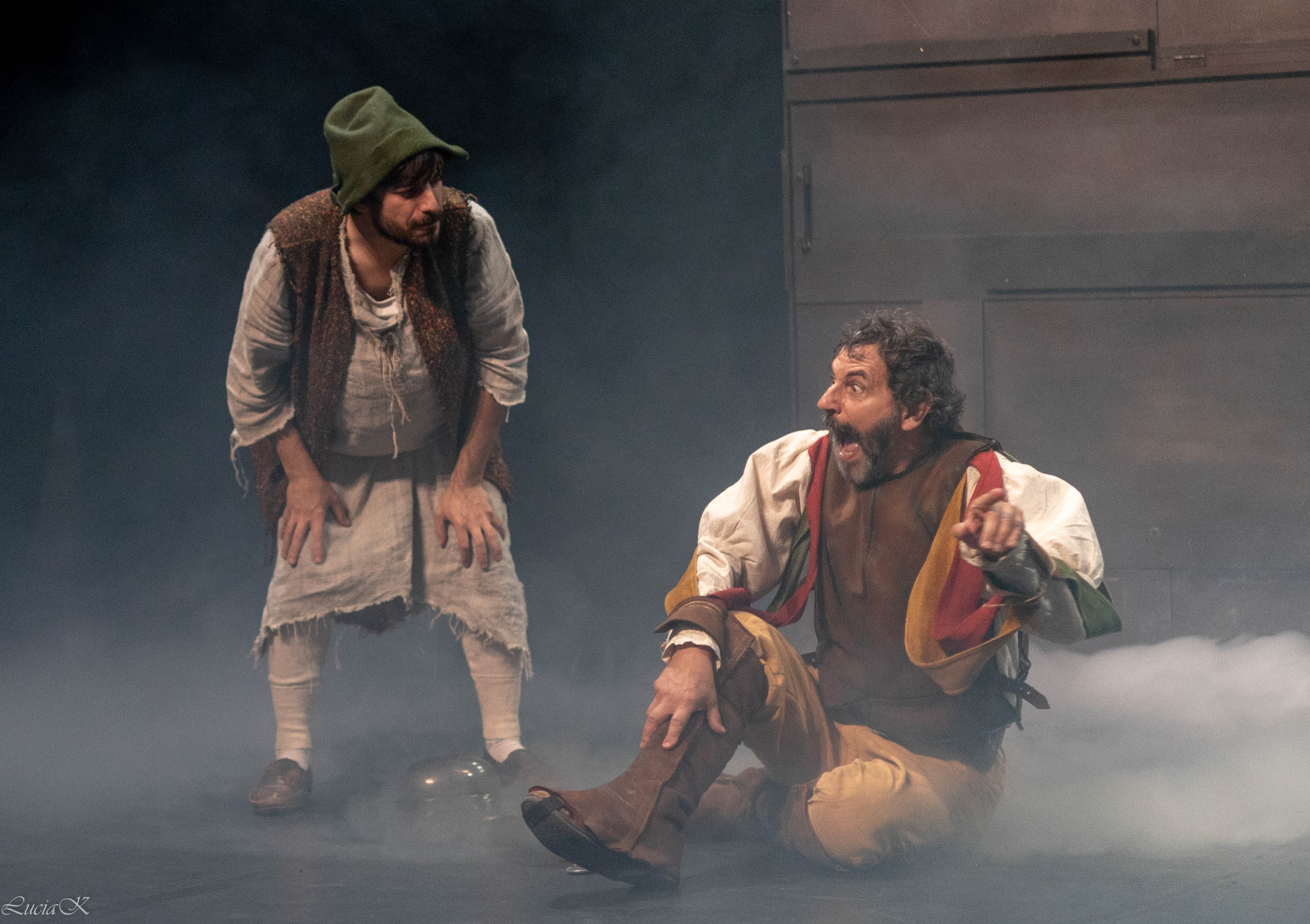 Don Chérottu, u secondu