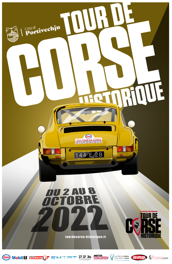 Tour de Corse Historique 