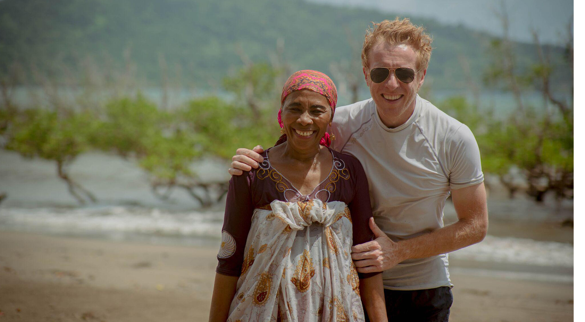 ECHAPPEES BELLES : MAYOTTE AU COEUR DE L'OCEAN INDIEN