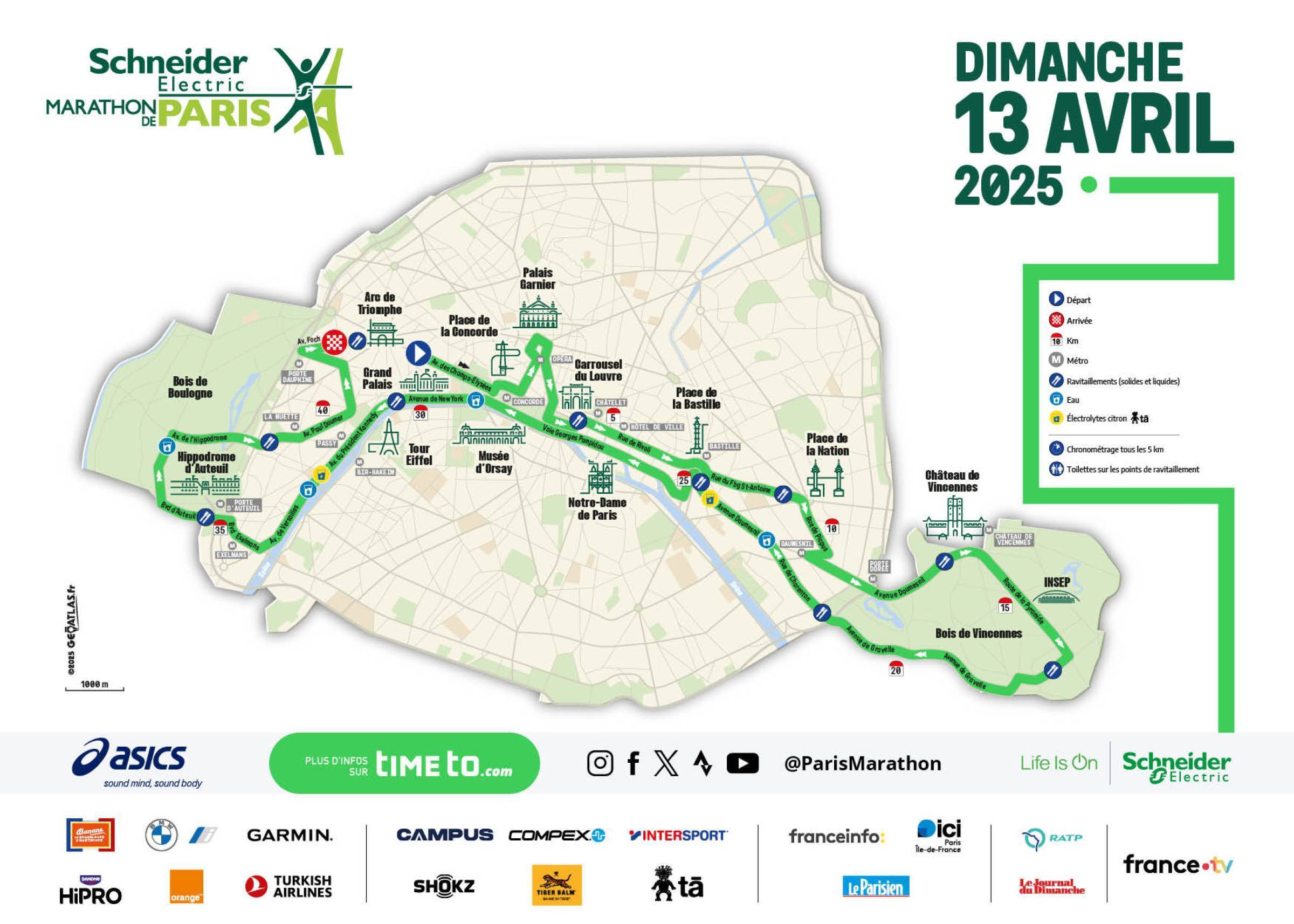 Marathon de Paris