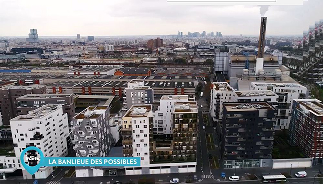 encart La banlieue des possibles