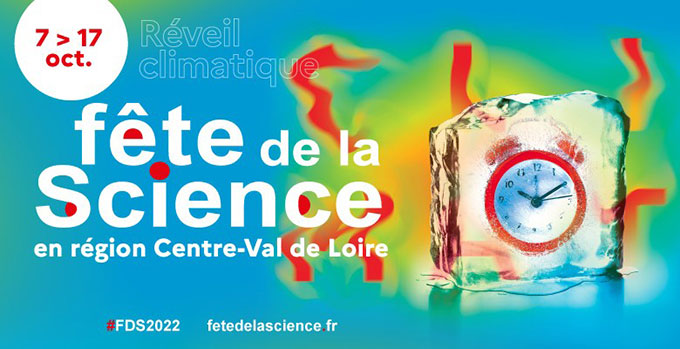 La Fête de la science en Centre-Val de Loire