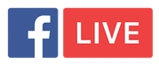 Logo facebook live