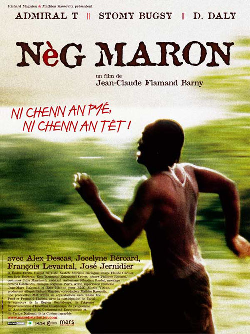 neg maron