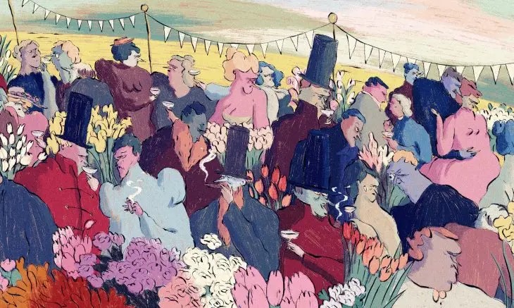 Flower show