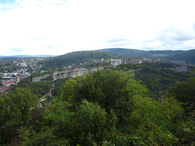 forts de Besançon