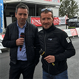 Thierry Fourmy et Thomas Voeckler