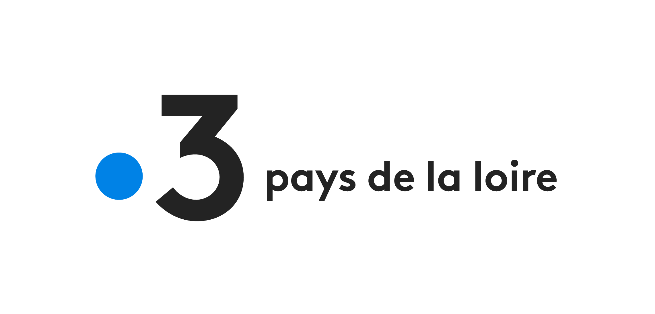 Logo France 3 Pays de la Loire