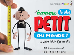 L'homme le plus petit du monde