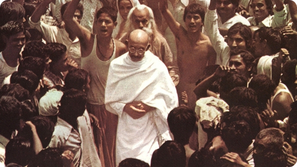 gandhi