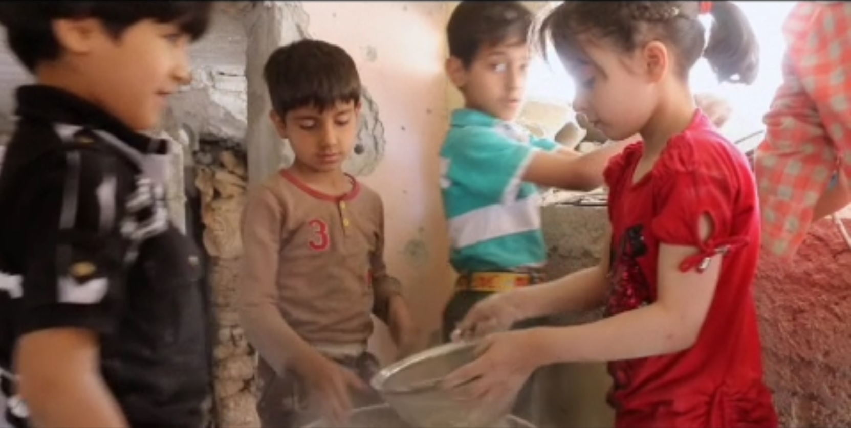 Daraya la bibliotheque sous les bombes © Brotherfilms