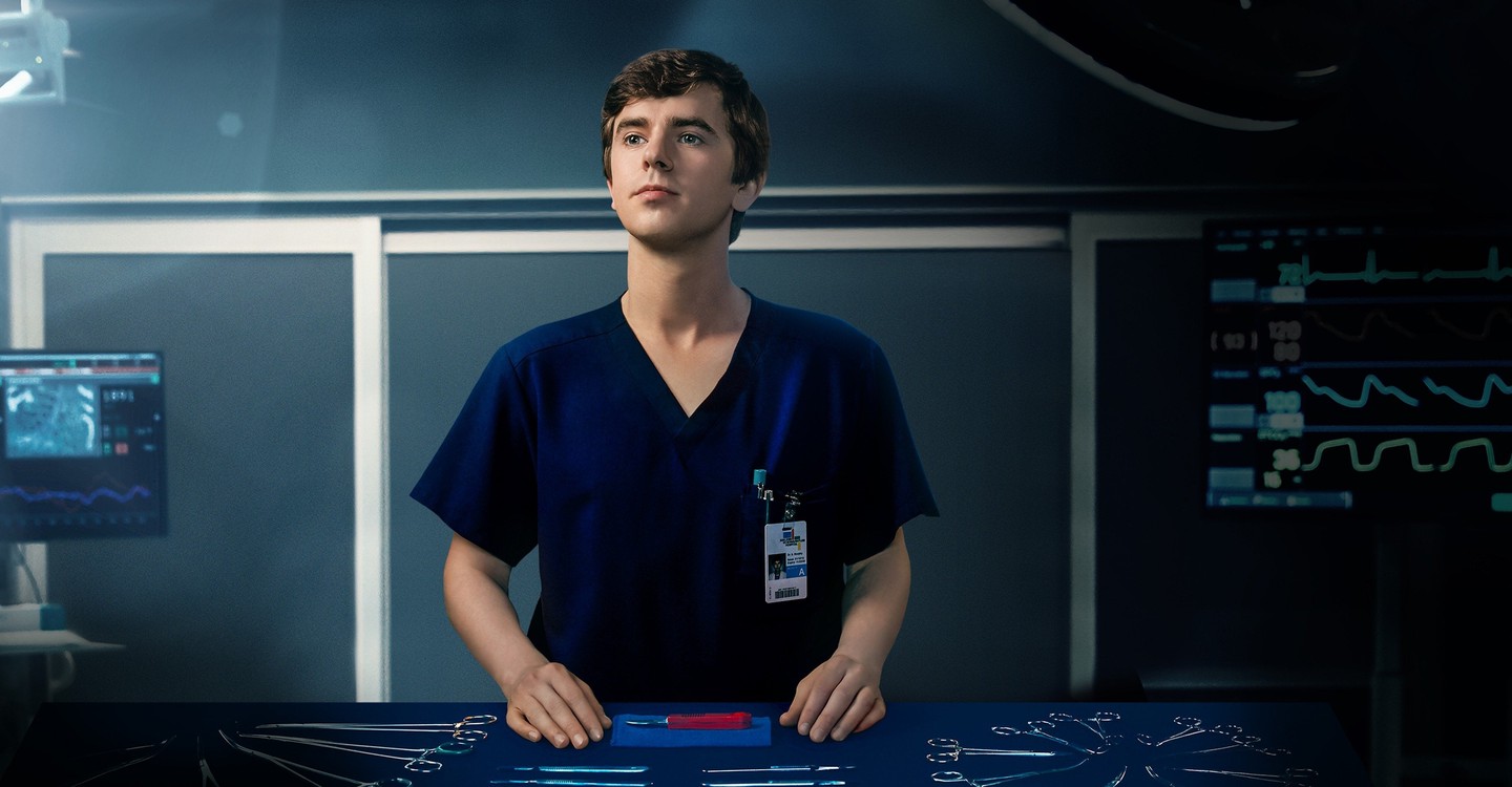 Série The Good Doctor