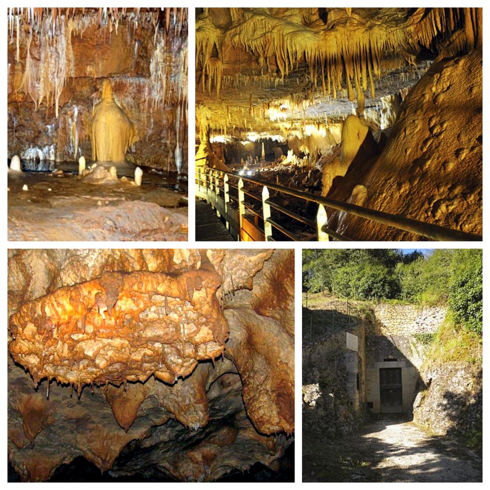 grottes