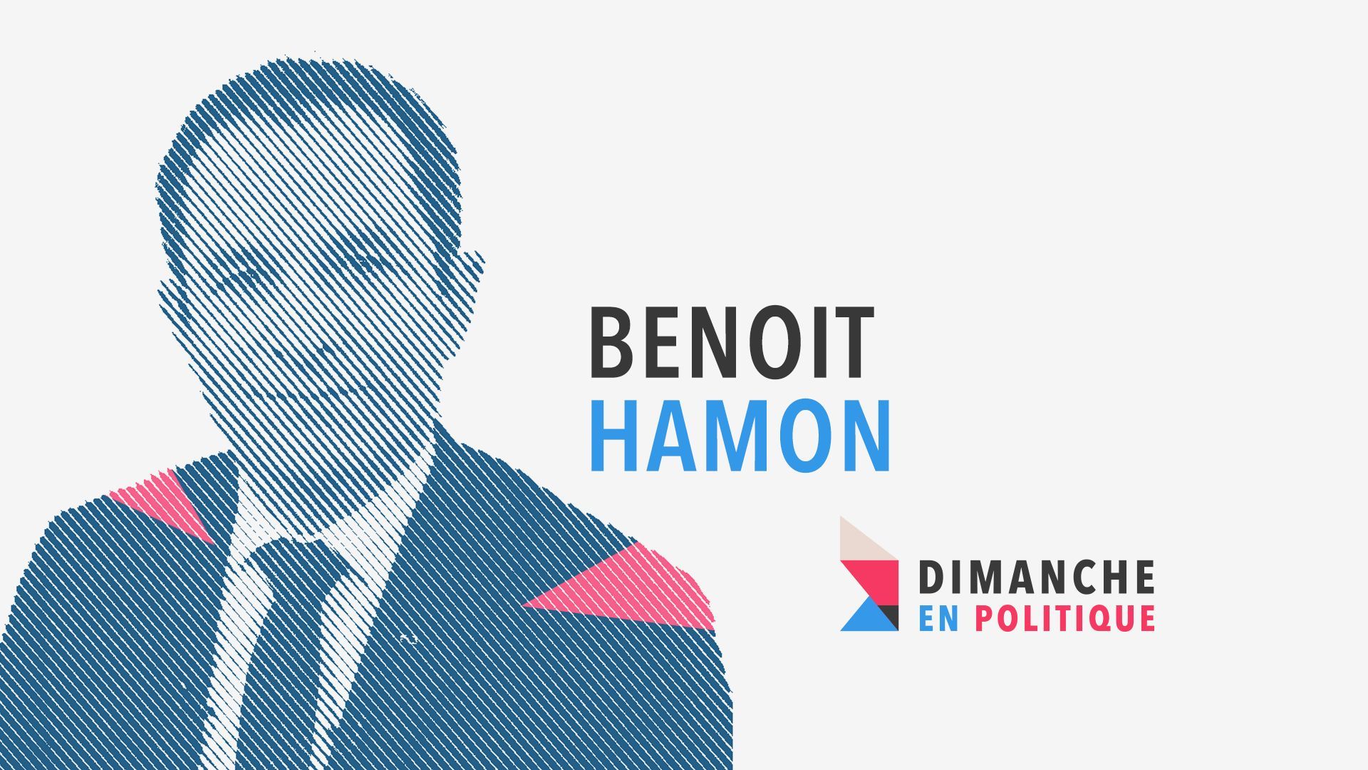 Benoit Hamon (c) France TV- ABACA PRESS