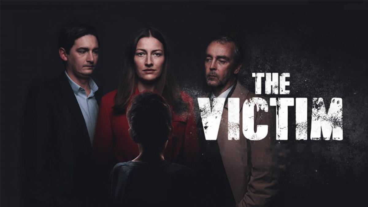 The victim - serie tv