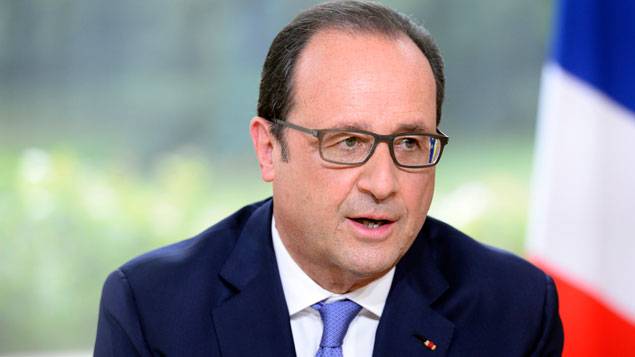 HOLLANDE