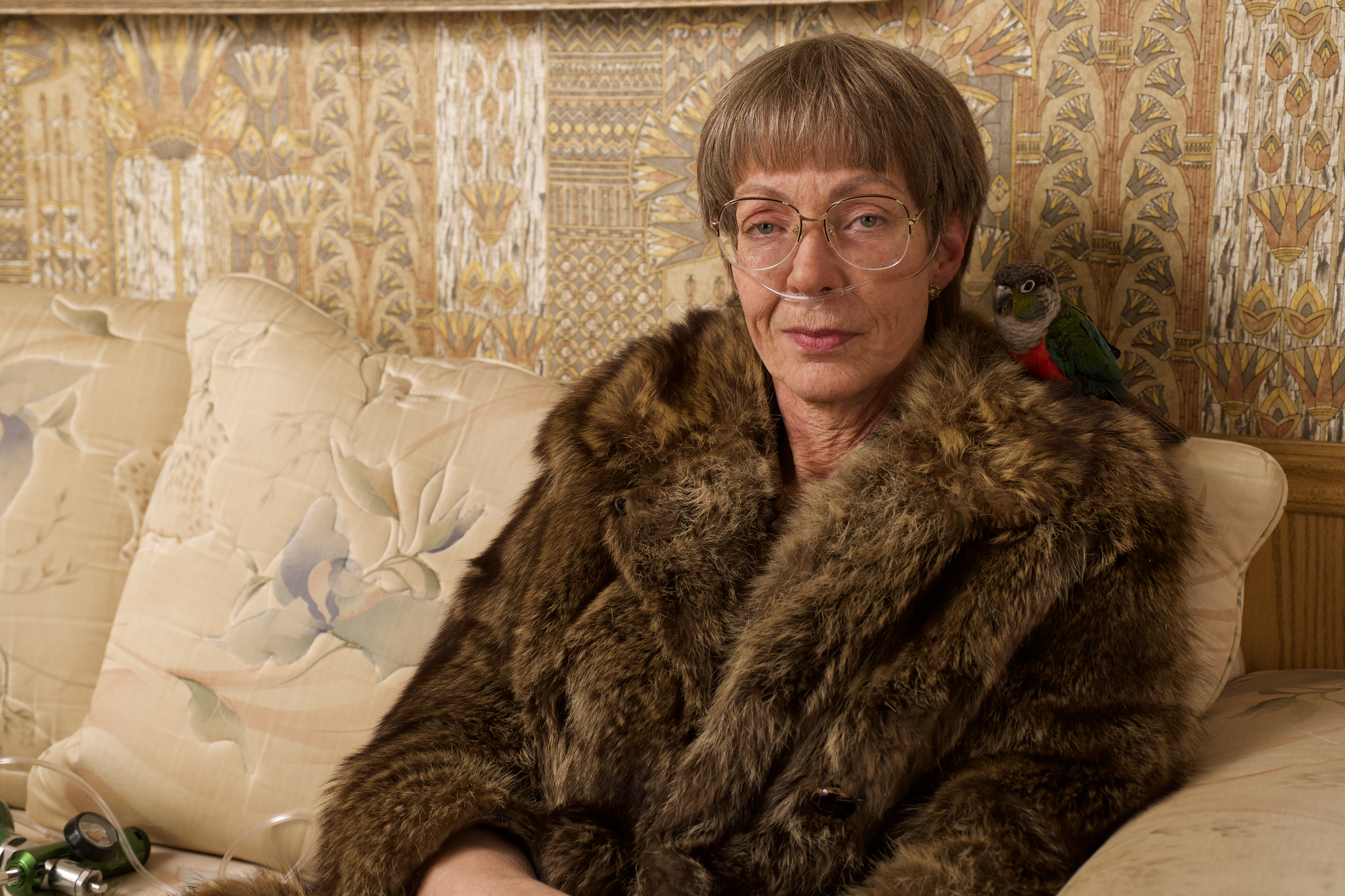 Allison Janney dans Moi, Tonya