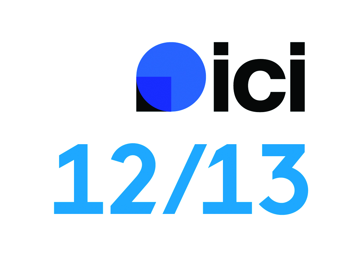 Logo Ici 12/13
