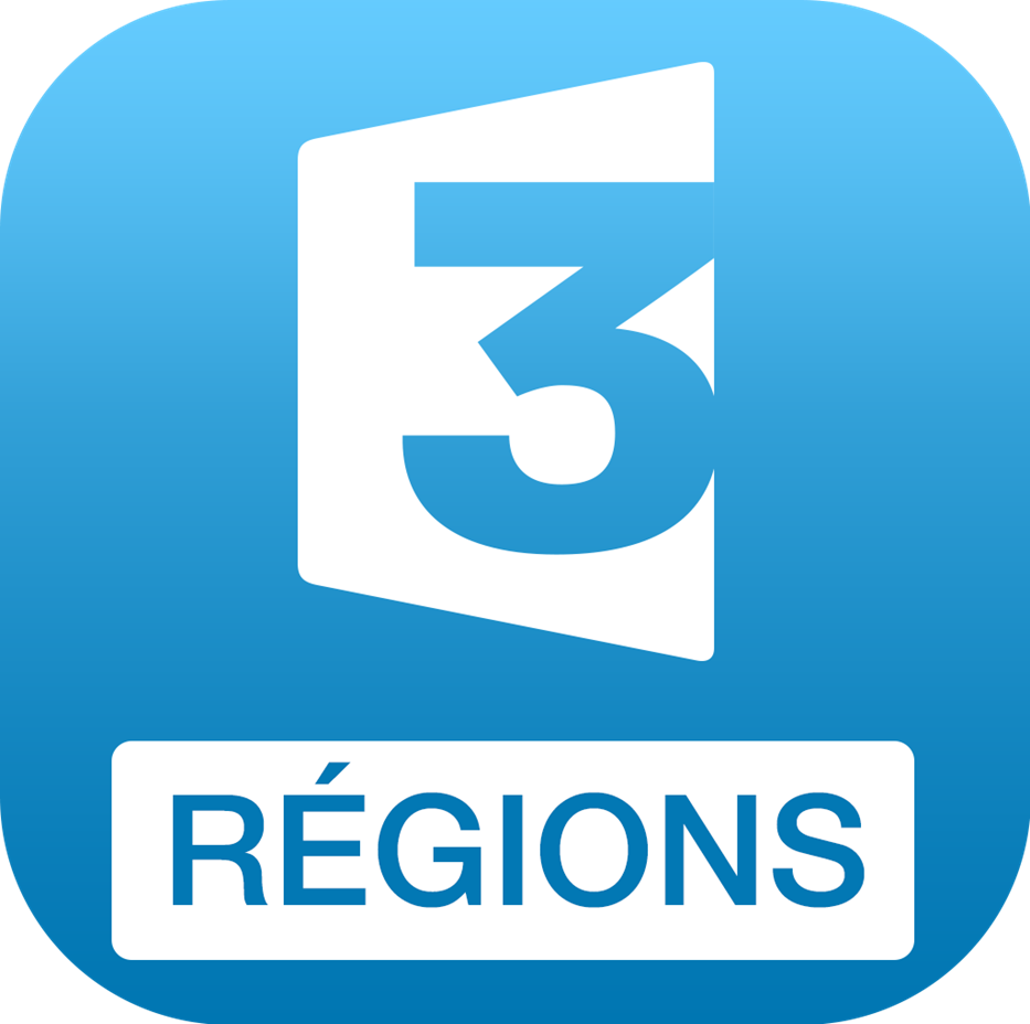Logo Appli F3 Regions