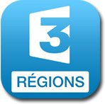 Logo france 3 régions