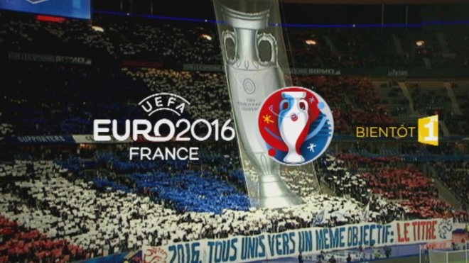 UEFA EURO 2016 sur 1ère ©FTV
