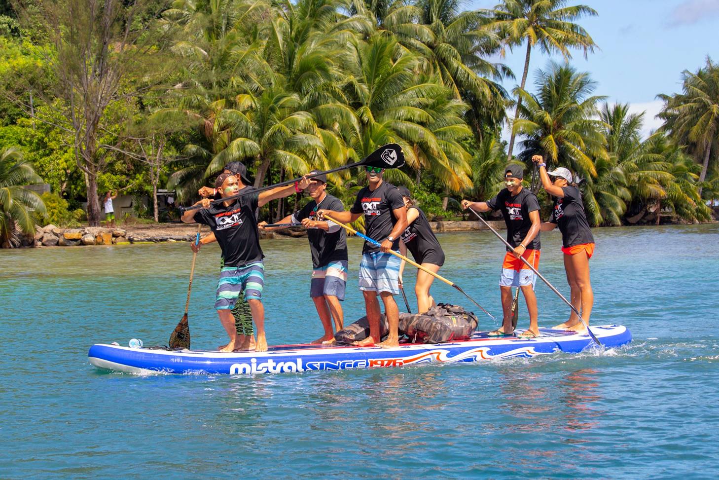 Waterman Tahiti Tour - épisode spécial destination exploration - 1