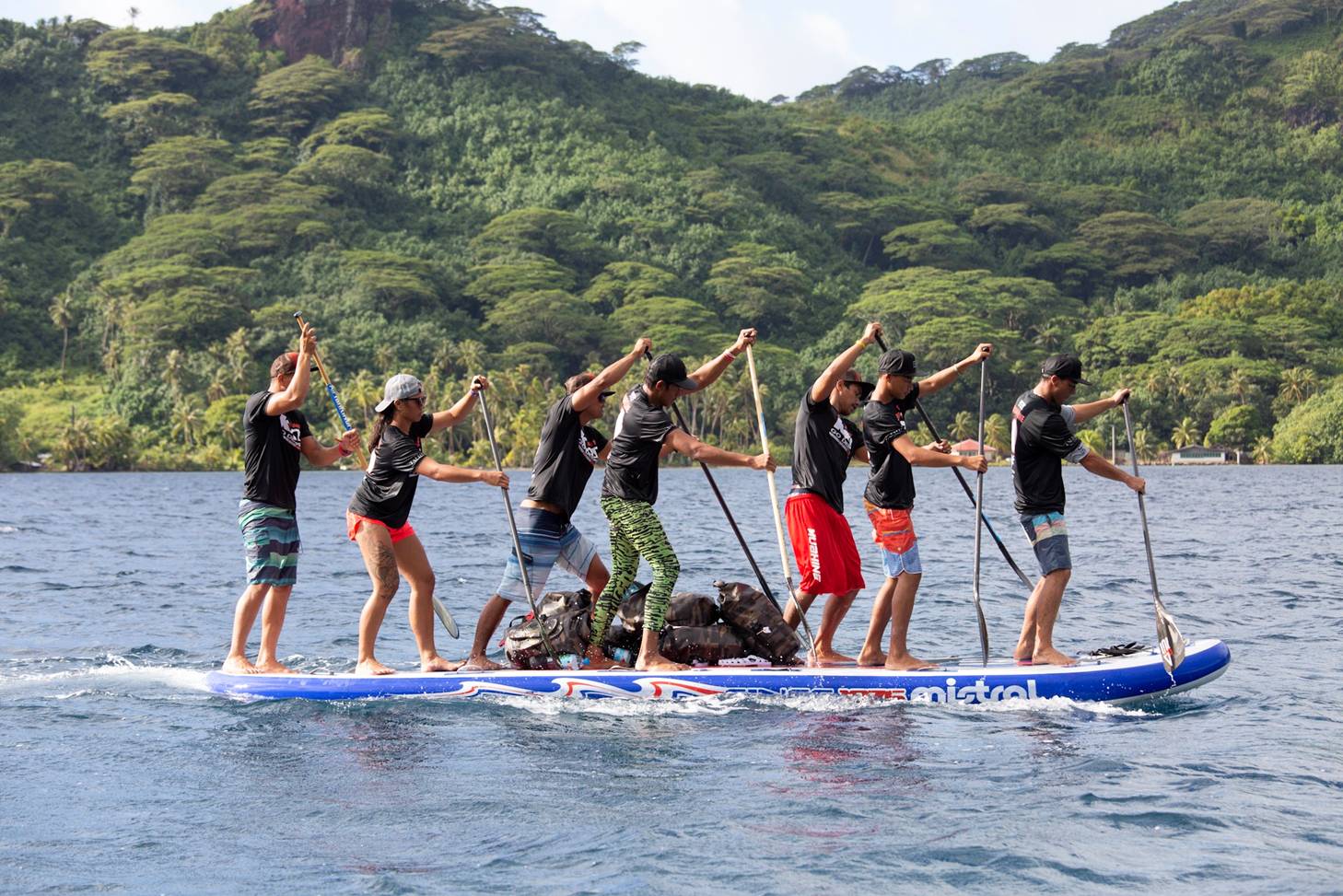Waterman Tahiti Tour - épisode spécial destination exploration - 4