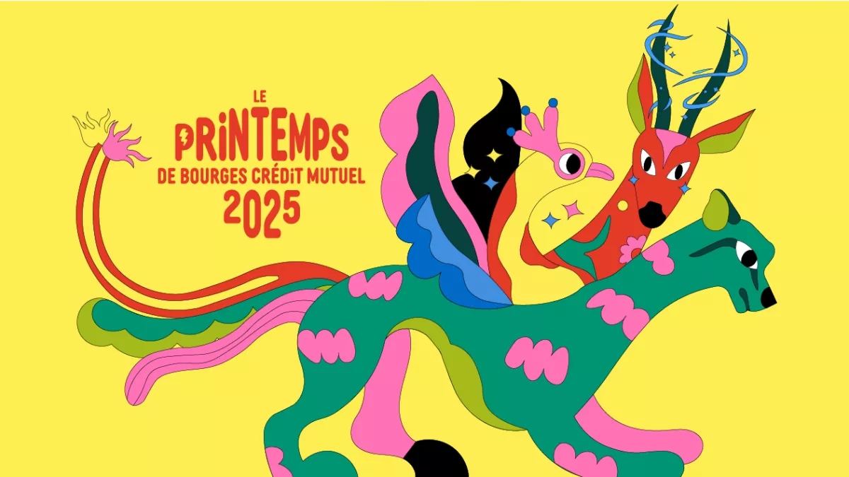ftv - Printemps de Bourges