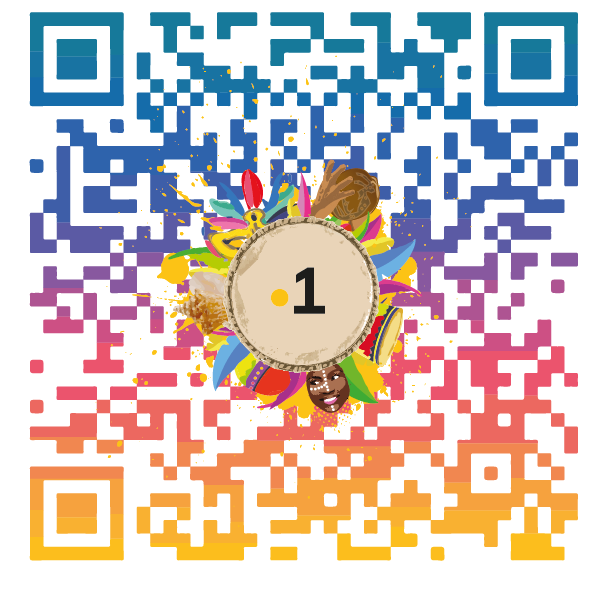 Pour nous suivre, on flashe !