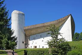 Chapelle de Ronchamp