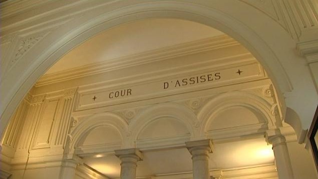 Cour d'Assises Auxerre